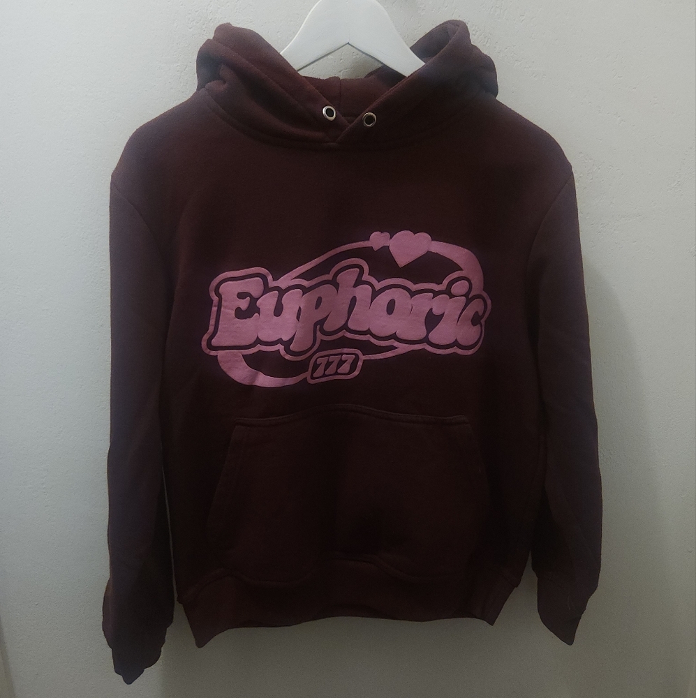 Euphoric | AYRH 'Are You Really Happy' Hoodie